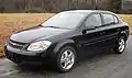 Chevrolet Cobalt Sedan (2005–2010)