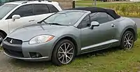Mitsubishi Eclipse Spyder GT
