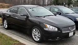 Nissan Maxima (2008–2014)
