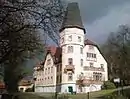 Das Schloss Rheden