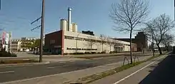 Indira-Gandhi-Straße