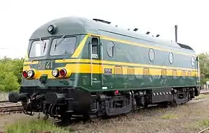 5941 in Saint Ghislain
