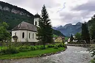 Kirche Stein an der Thur