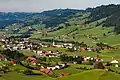 Blick auf Entlebuch