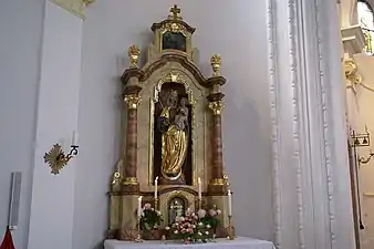 Innenansicht