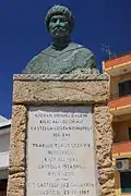 Denkmal Kilic Ali Pascha
