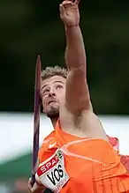 Ingmar Vos – Rang zwanzig
