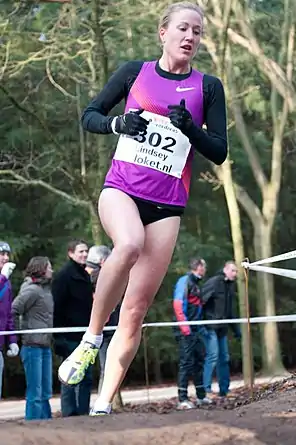 Lindsey De Grande (2010)