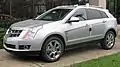 Cadillac SRX3/2010 bis 1/2011
