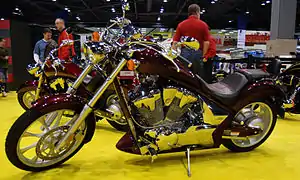 Honda Fury