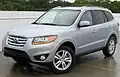 Hyundai Santa Fe II2010 bis 2012