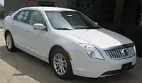 Mercury Milan (2009–2010)