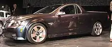 Pontiac G8 Sport Truck (2010)