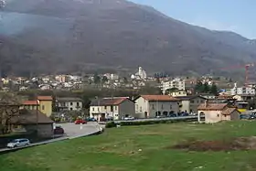 Rivera, Gemeinde Monteceneri