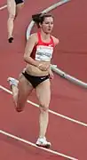 Denisa RosolováRang fünf in 52,53 s