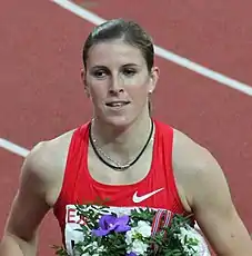 Zuzana Hejnová belegte Rang vier – sie hatte unter anderem zwei WM-Titel (2013/2015) noch vor sich