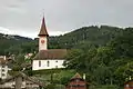 Kirche Hilterfingen