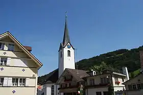 Brunnadern SG