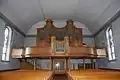 Orgel der reformierten Kirche