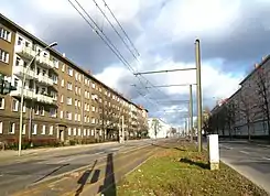 Kniprodestraße