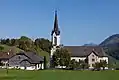 Eglise St. Grat