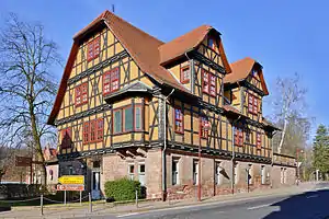 Keudellsches Schloss