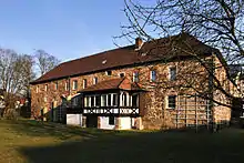 Landgrafenschloss 16. Jahrhundert