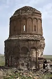 Erlöserkirche in Ani,