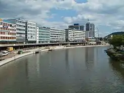 Berliner Promenade