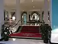 Greenbrier Hotel, Eingangshalle, 2011