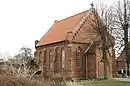 Lutherische Apostelkirche, Arpke
