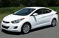 Hyundai Elantra V2010 bis 2015