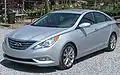 Hyundai Sonata VI2010 bis 2014
