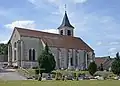 Kirche Saint-Gal