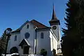 Reformierte Kirche Eriswil