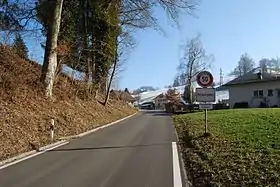 Rohrbachgraben BE