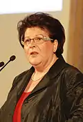 5. Oktober: Barbara Stamm (2012)