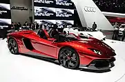 Aventador J
