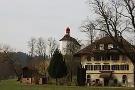 Alberswil Burgrain