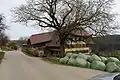Bauernhaus in Reisiswil