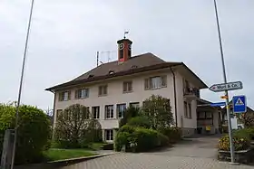 Gemeindehaus Ulmiz