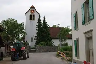 Reformierte Kirche
