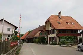Bühl BE