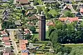 Wasserturm Kirchhammelwarden (Mai 2012)