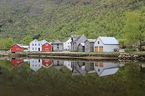 Gamleøyri, 2012