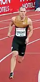 David GreeneRang fünf in 49,25 s