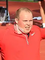 Kim Christensen – 19,13 m