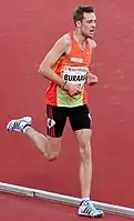 Sindre BuraasRang dreizehn in 13:59,07 min
