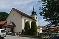 Kirche St. Antonius von Padua in Walde