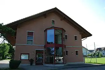 Gemeindehaus von Gurbrü